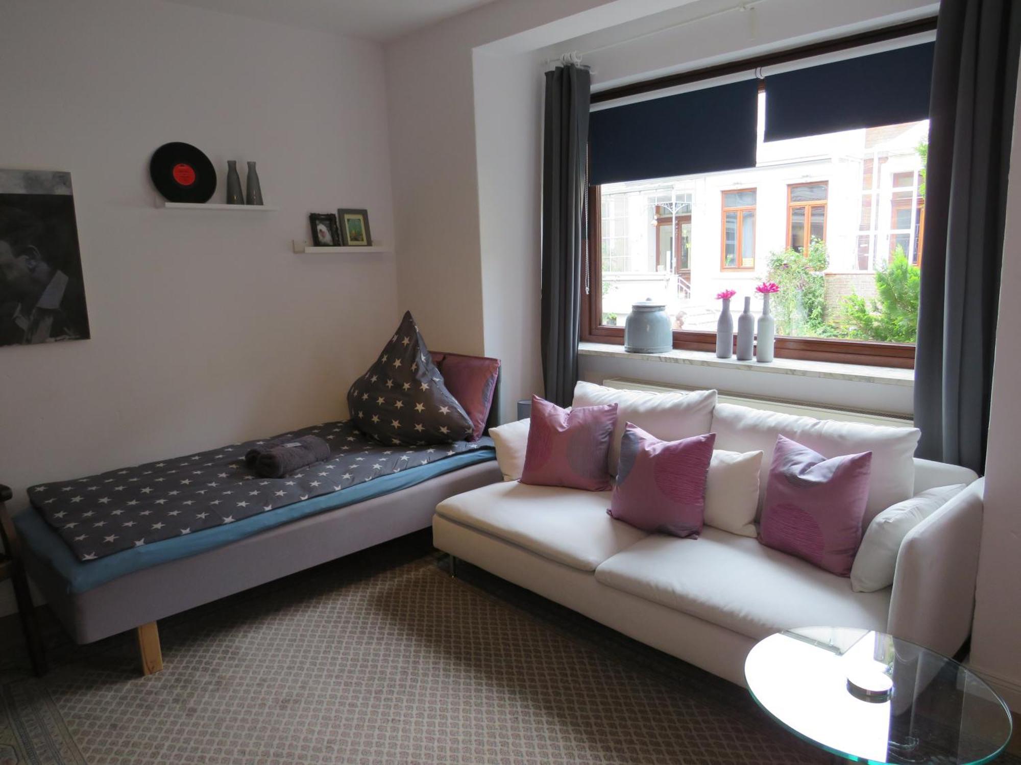 Apartementhaus Gneisenaustrasse Bremen Exterior photo